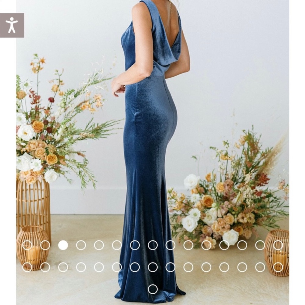 Revelry Classic Emerald 614 Dakota Velvet
